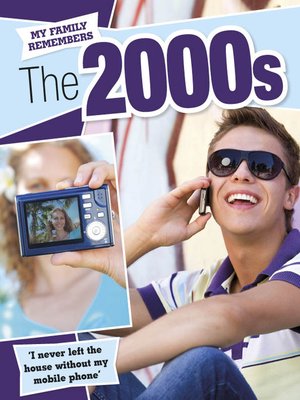 cover image of The 2000s